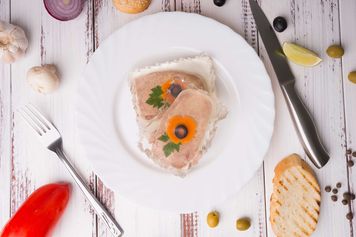 Ozorki w galarecie – klasyka polskiej kuchni