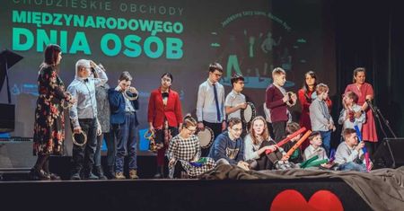 Chodzieskie Obchody Międzynarodowego Dnia Osób z Niepełnosprawnościami