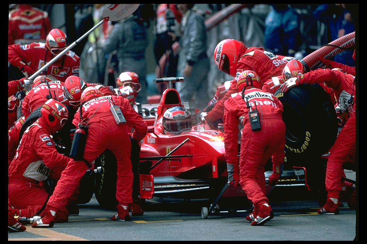 Od Formuły 1 po Le Mans – historia najważniejszych sukcesów Goodyear w motorsporcie z okazji 125-lecia firmy