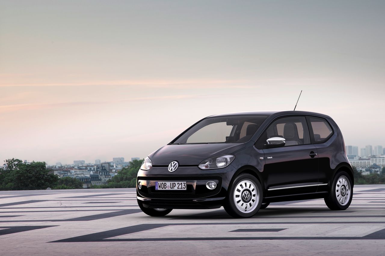 Volkswagen Up!, czyli nowy król miasta?