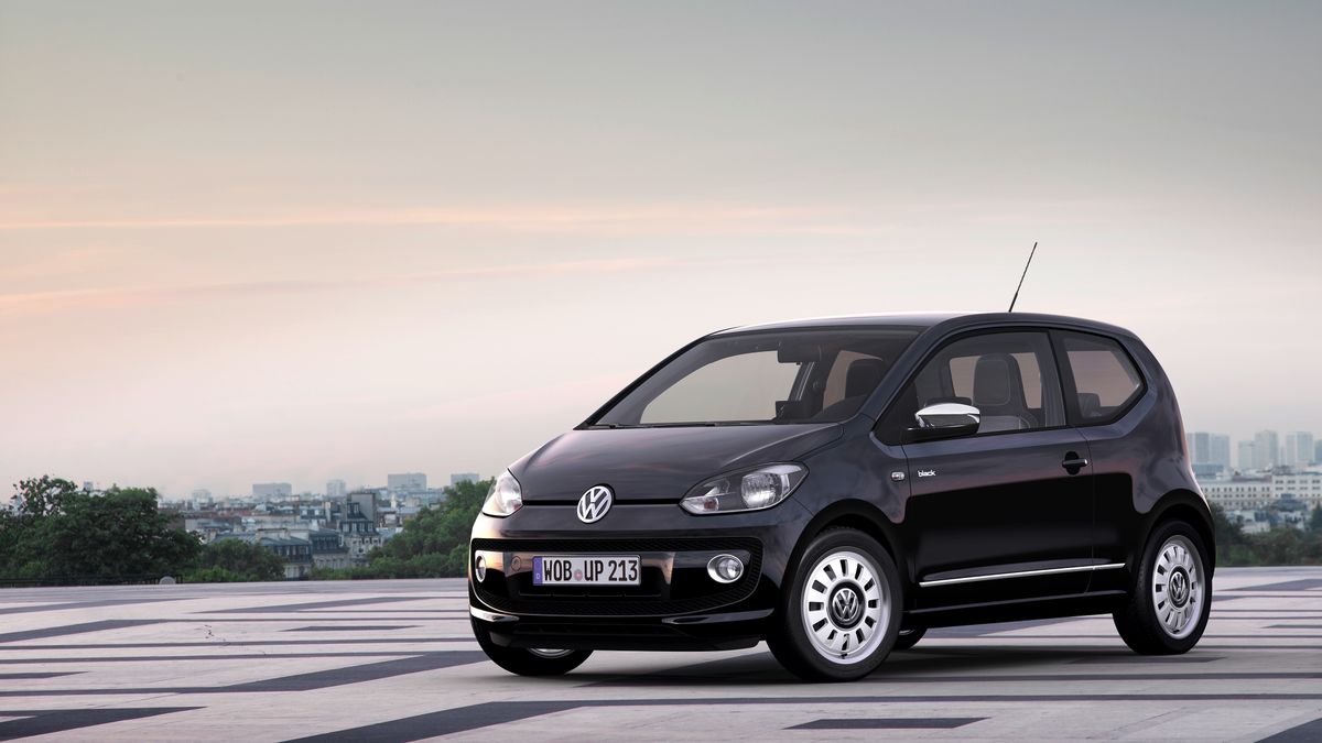 Volkswagen Up!