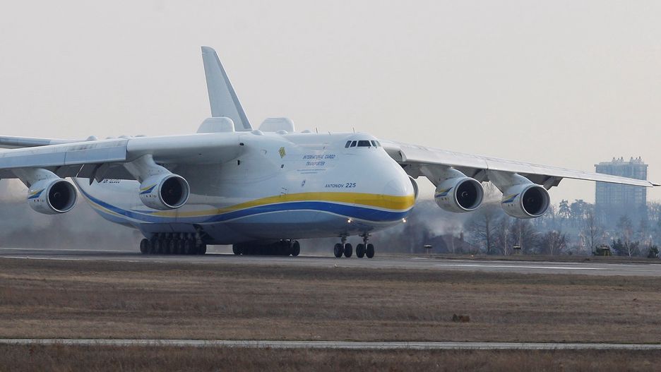 Antonow An-225 Mrija