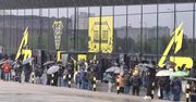 Polowanie czas zacząć. Tłum fanów przed Pop Up Store Metalliki w Katowicach