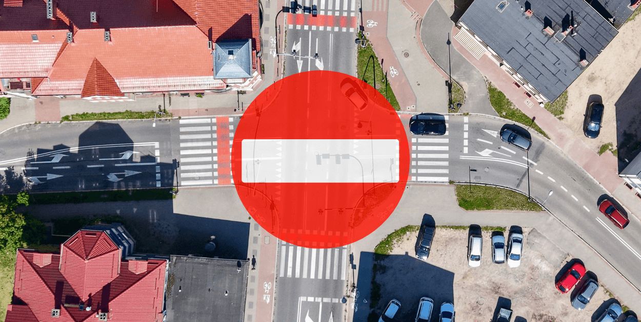 Szczecinek: Skrzyżowanie w centrum zamknięte. Ruszyła przebudowa