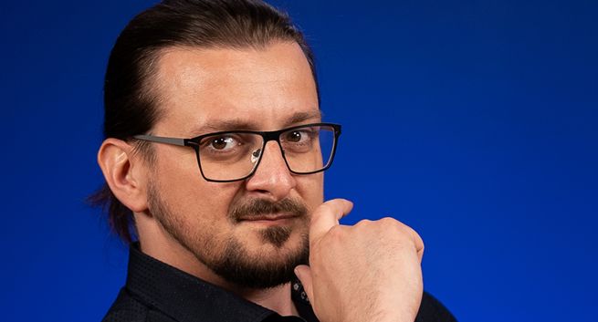 Piotr Iskra “Iskier” w zespole Websensa