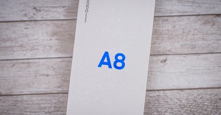 Samsung Galaxy A8 (2018) - gdybyś tylko był tańszy