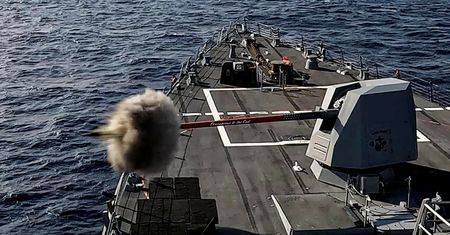 Jednostki USA zaatakowane przez Iran. Jest odpowiedź CENTCOM