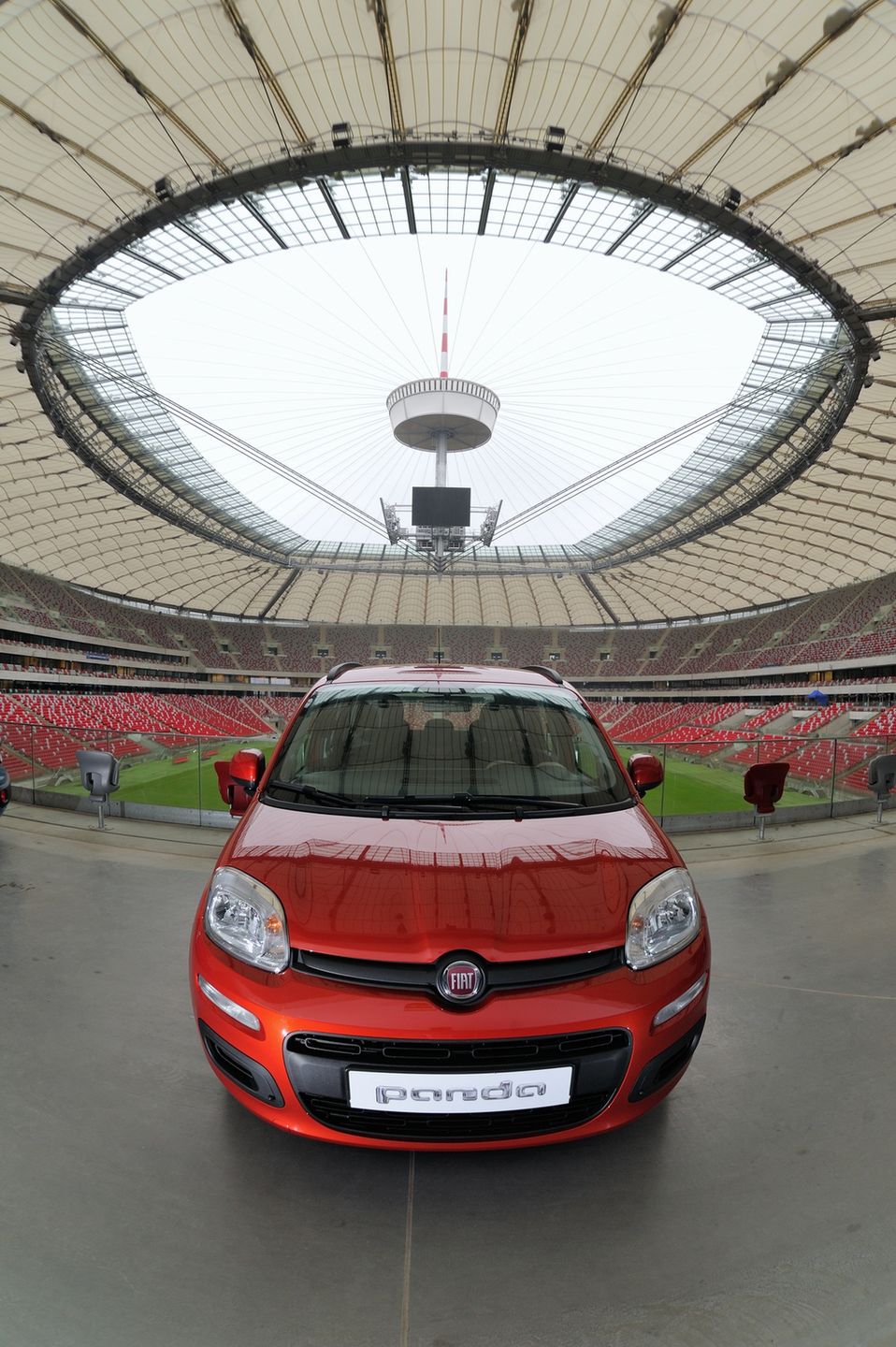 Fiat Panda III