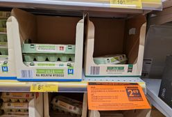 Handlarze zdumieni cenami jaj w Biedronce. "Nie wiem, skąd je mają"