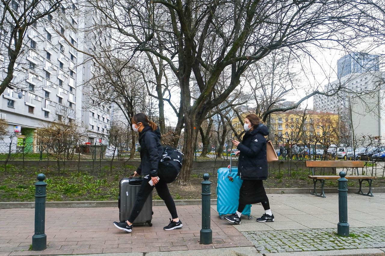 Stan nadzwyczajny. Rząd wciąż trzyma taki wariant na stole