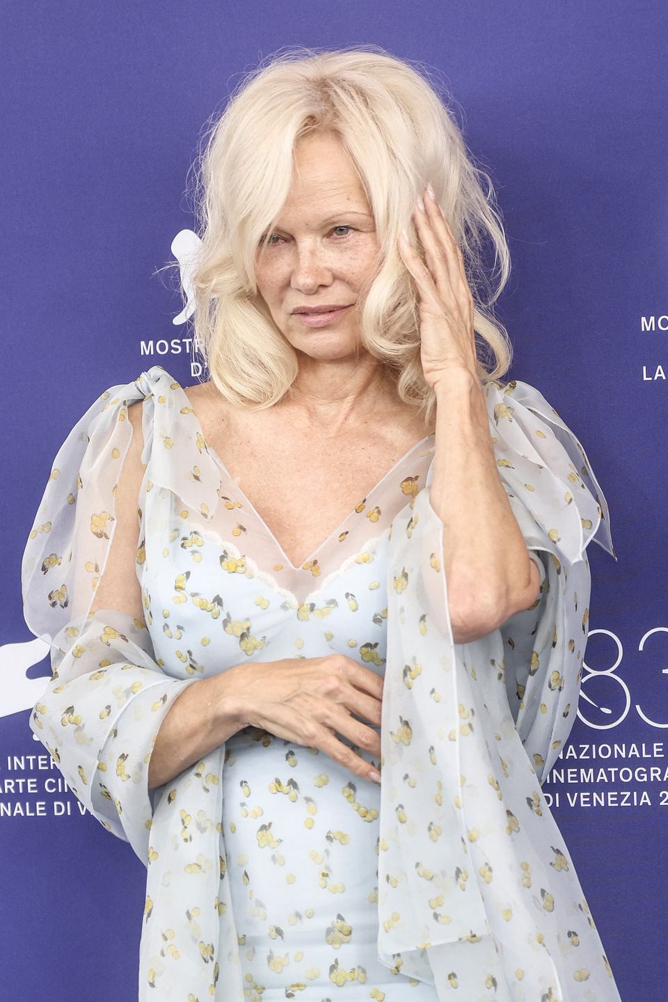Pamela Anderson 