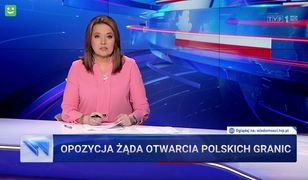 "Wiadomości" znowu pokazały zdjęcia z zoofilią i pedofilią. Skargi do KRRiT nic nie dały