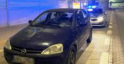 Warszawa: Zatrzymali go za brak pasów. Trafił do więzienia
