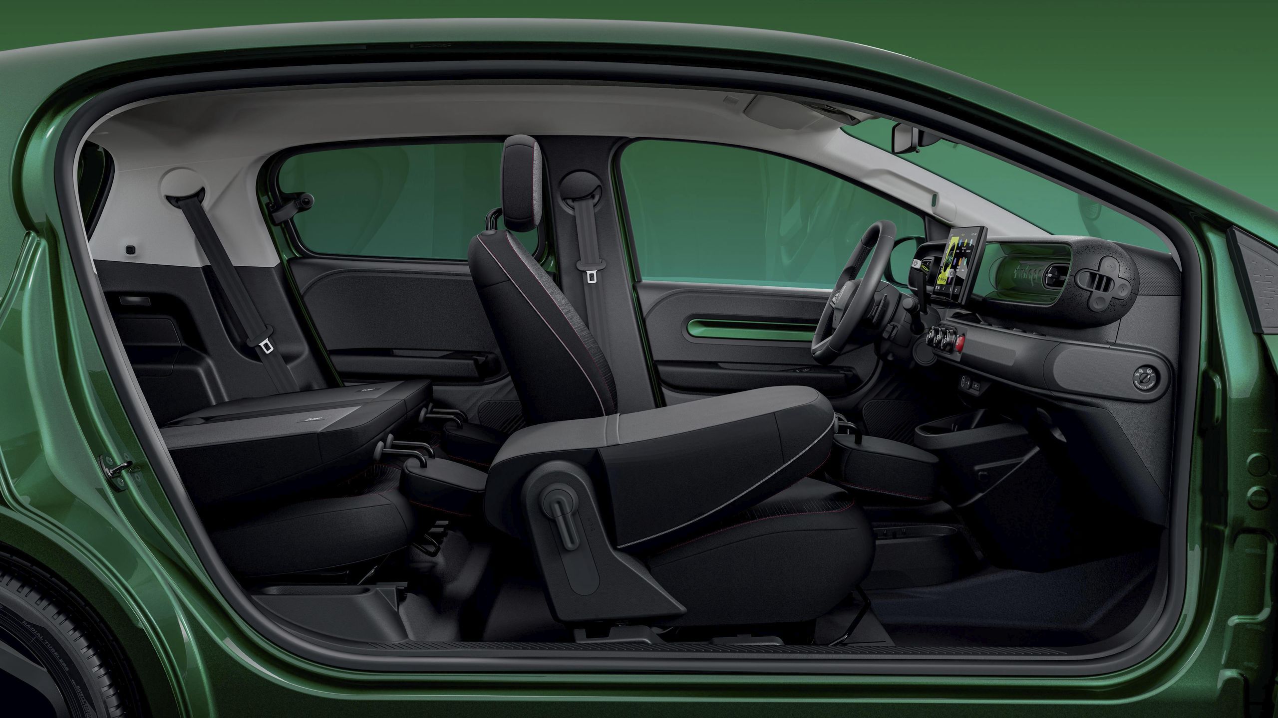 Nowe Renault Twingo E-Tech