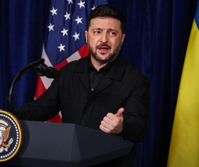 Przetasowania w Kijowie. Zełenski ma ofertę dla Szmyhala