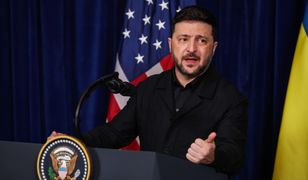 Przetasowania w Kijowie. Zełenski ma ofertę dla Szmyhala