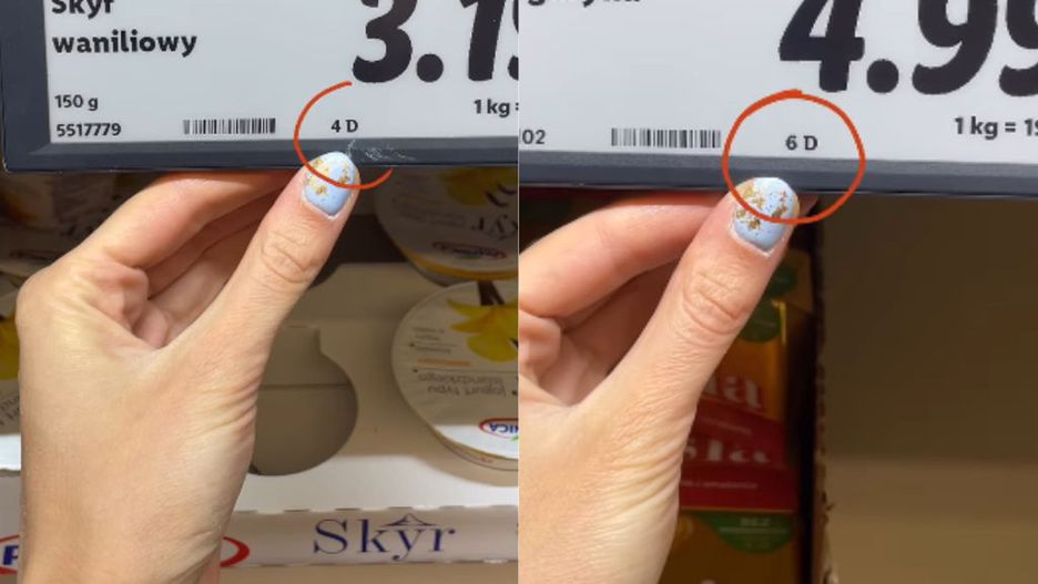 Co oznaczają kody w sklepie?