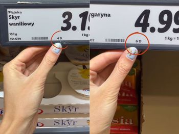 Co oznaczają kody w sklepie? "Nie miałam pojęcia"