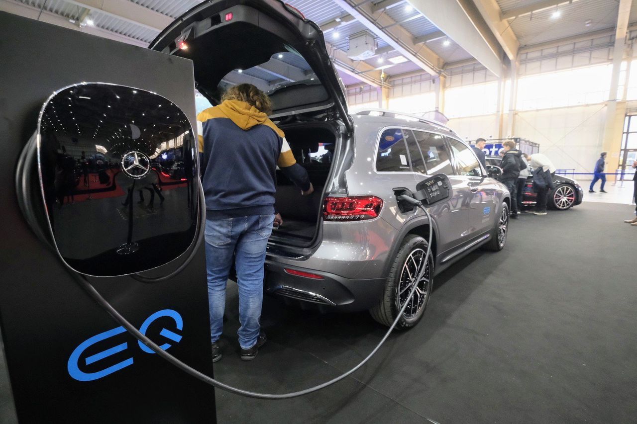 EV Experience Urban Edition Łódź w dniach 22-23 maja. Samochody elektryczne opanują Manufakturę