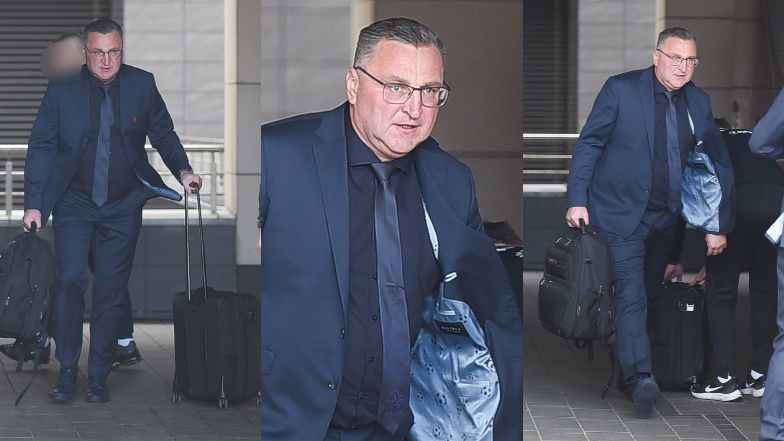 Piłkarze reprezentacji Polski wyruszają na mundial