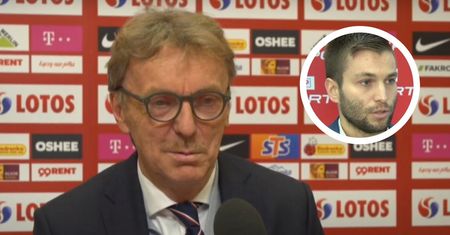 Zbigniew Boniek ostro o dyrektorze TVP Sport. "Chciałby wyrzucić trenera z Polski"