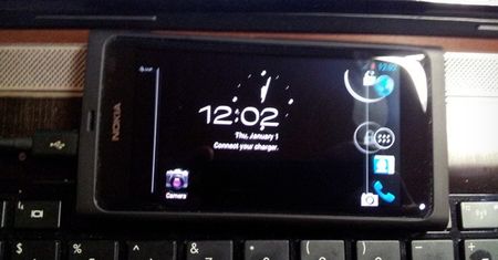 Wreszcie ładny smartfon z Androidem 4.0 ICS... Nokia N9
