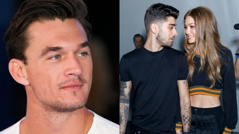 Taylor Cameron, Gigi Hadid, Zayn Malik