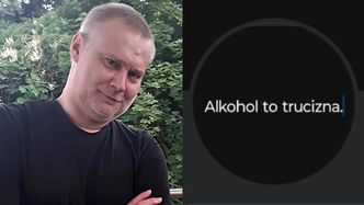 Siostra Sławomira Wałęsy opublikowała wpis po jego śmierci. "Alkohol to trucizna"