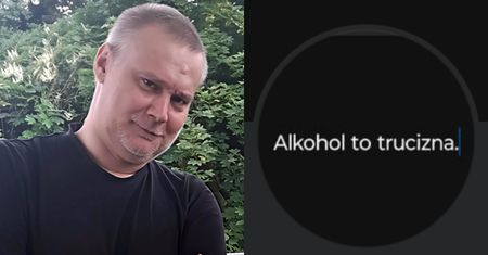Siostra Sławomira Wałęsy opublikowała wpis po jego śmierci. "Alkohol to trucizna"