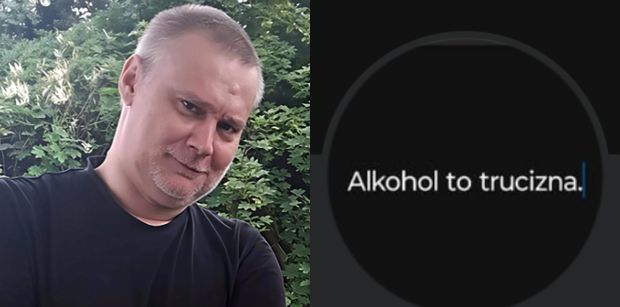 Siostra Sławomira Wałęsy opublikowała wpis po jego śmierci. "Alkohol to trucizna"