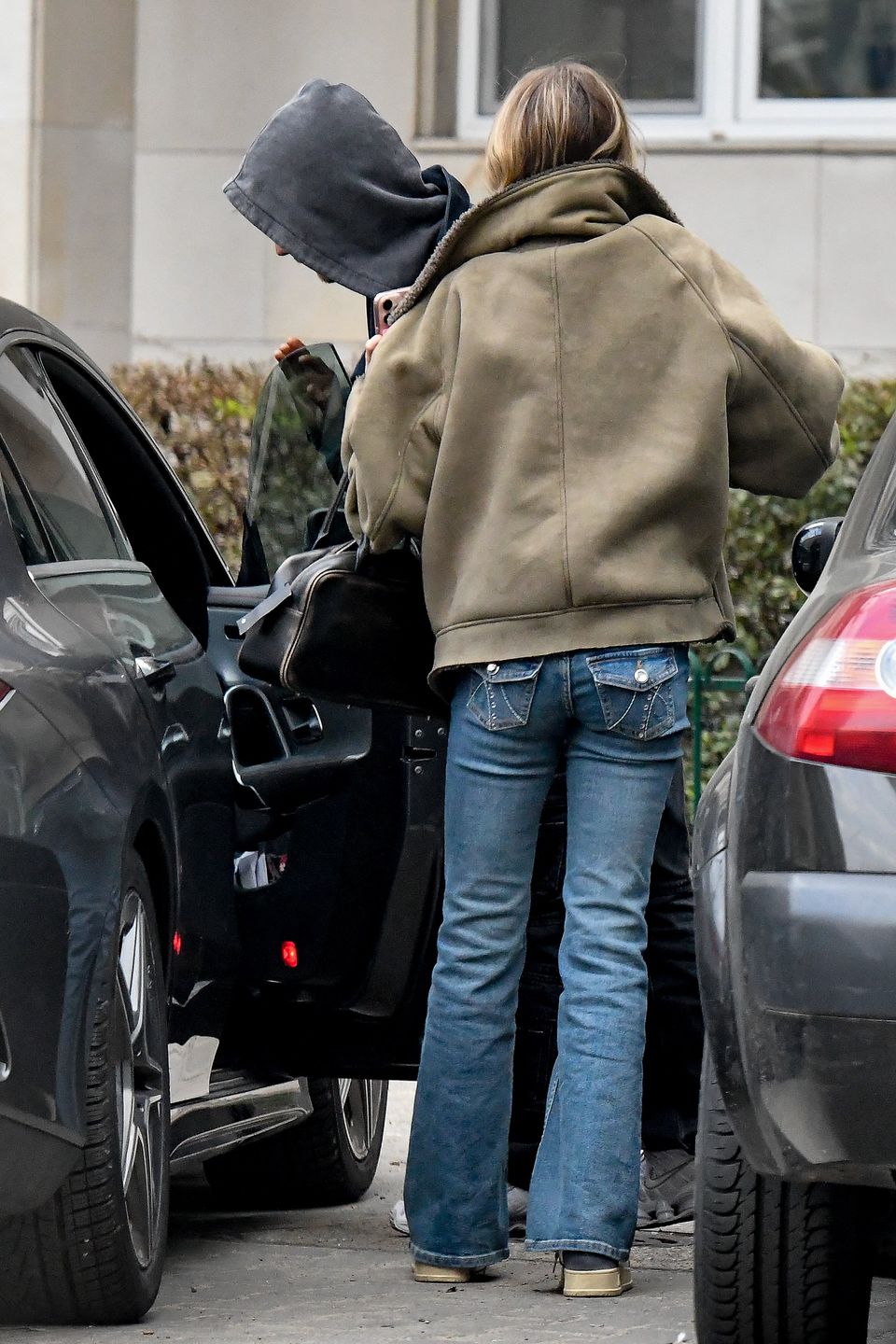 Maciej Musiał i Zofia Gajewska