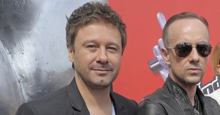 Nikt się tego nie spodziewał. Nergal i Piasek razem