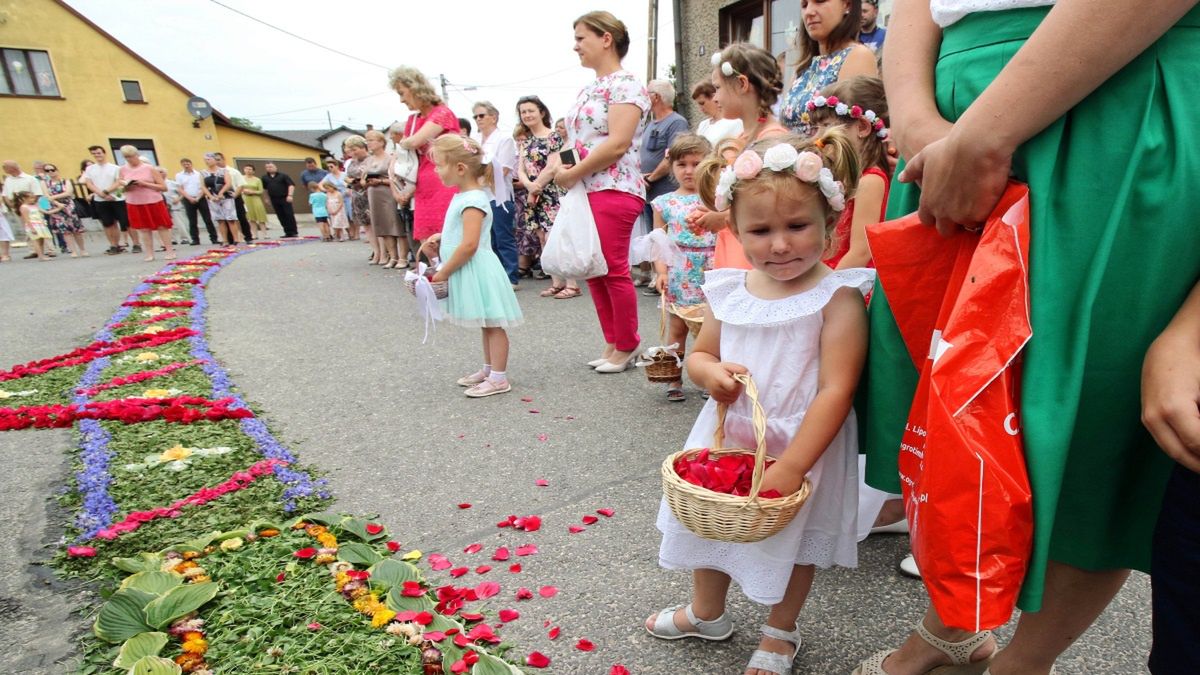 Jak będzie przebiegało Boże Ciało w czasie pandemii COVID-19?