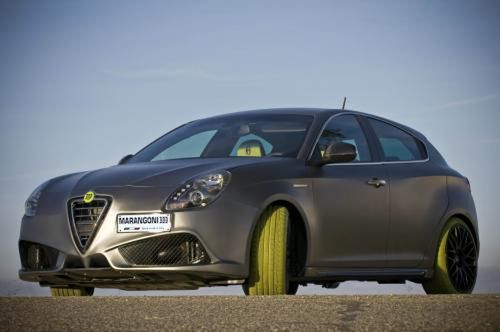Alfa Romeo Giulietta G430 iMove Marangoni