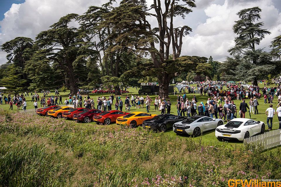 Wilton House 2012 - wyjątkowe spotkanie supersamochodów [galeria] 127