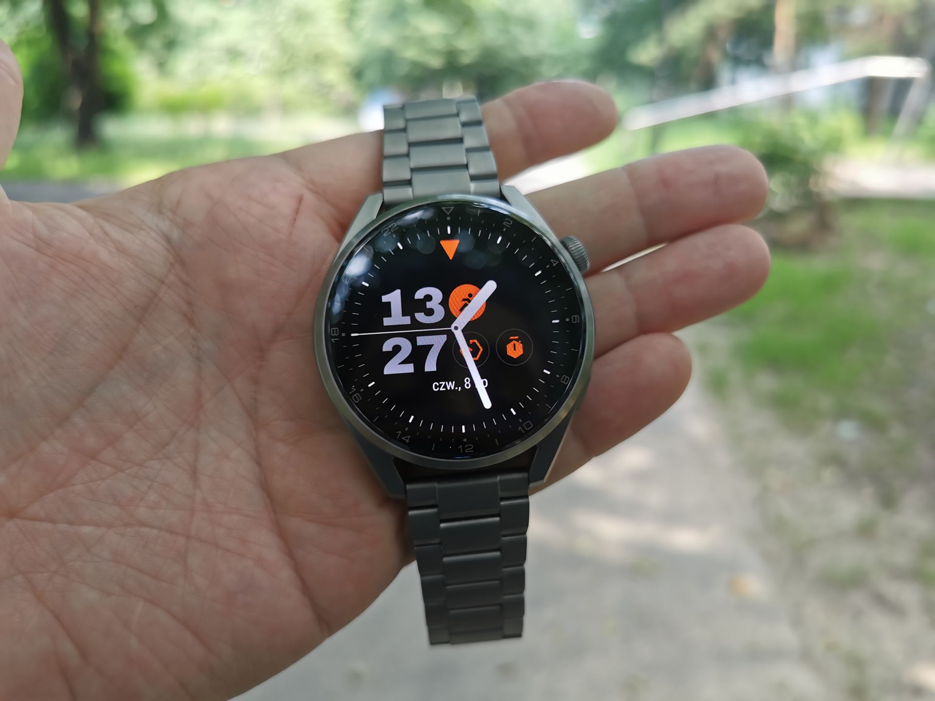 TEST Huawei Watch 3 Pro Elite 3