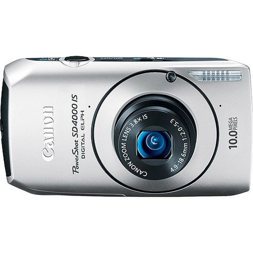 Canon PowerShot SD4000 IS (IXUS 300 HS, IXY 30S)