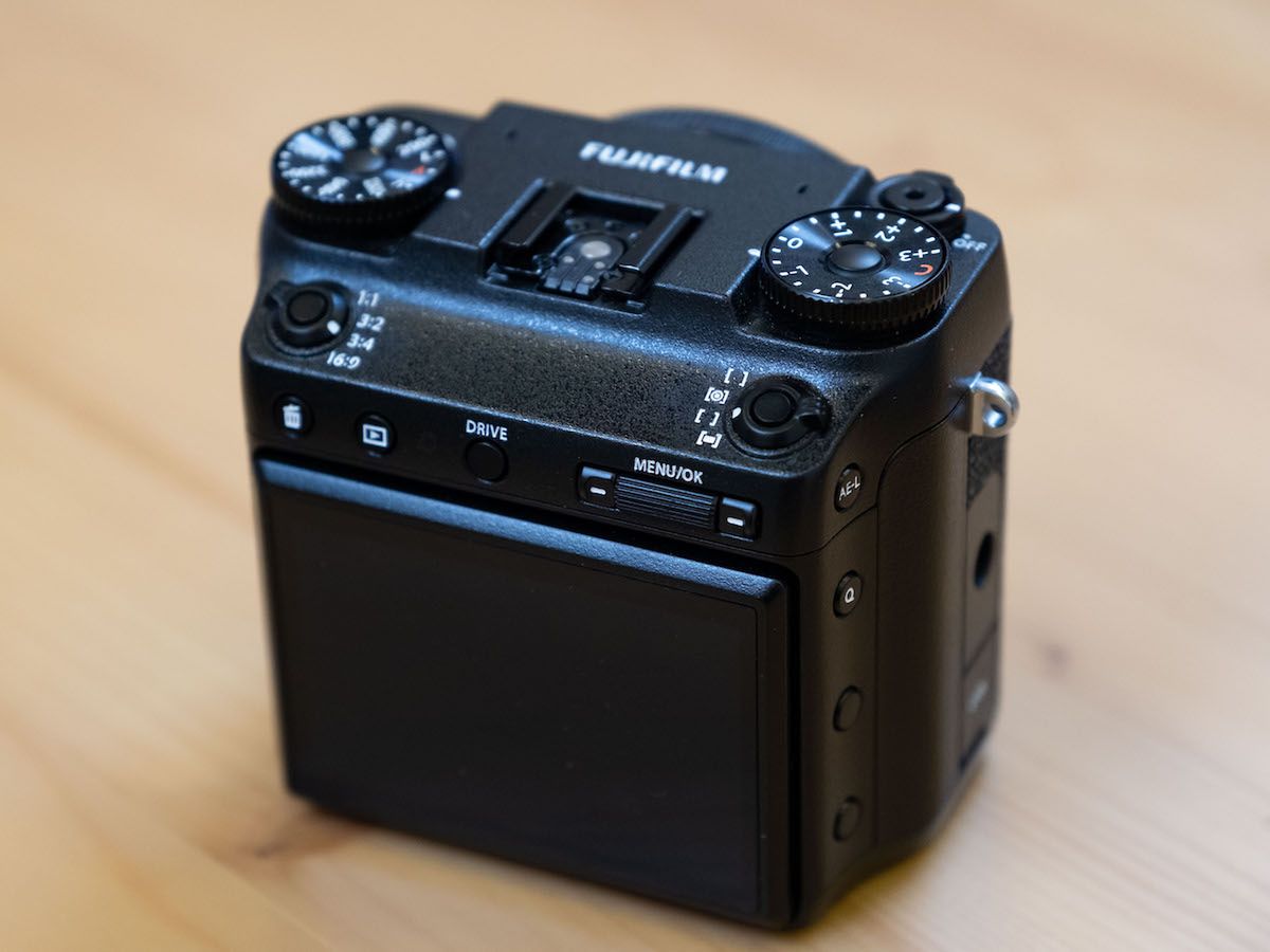 Modułowy system Fujifilm GFX XΩ – czy ma w ogóle sens? 5