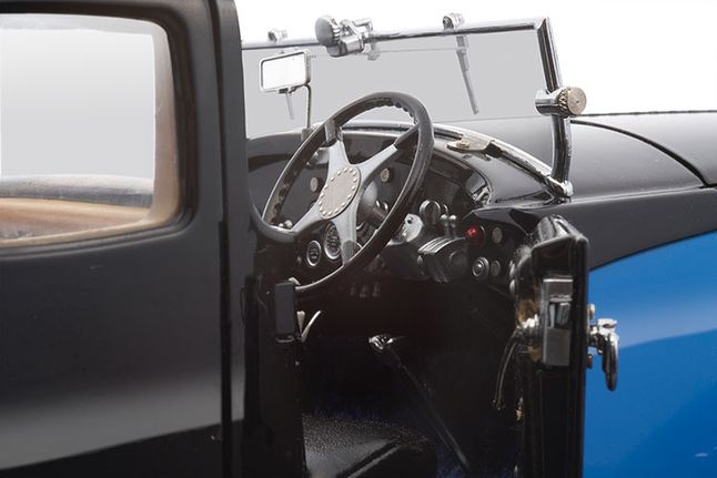 Bugatti Royale Typ 41 Coupe de Ville 1930 (Bauer)