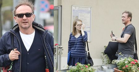 Chyra przestał pić dla syna?