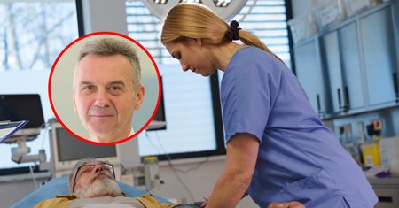Ponad 90 tys. zakażeń. Nawet jeden na czterech hospitalizowanych dostaje zawału