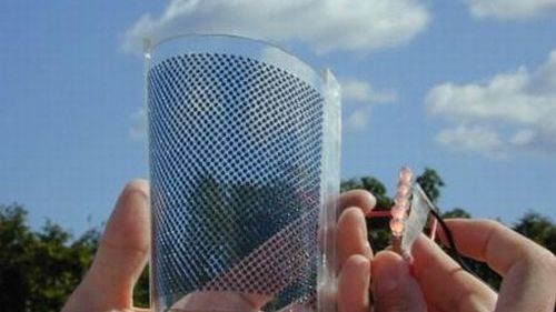 Przeźroczyste "kulki" słoneczne 1