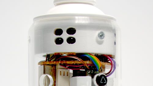 Elektroniczny spray 1