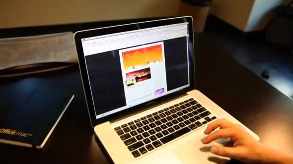 Office dla Mac 2011 wspiera starsze makówki 1