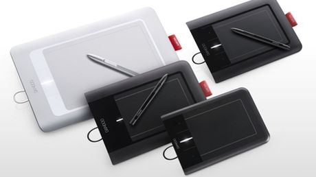 Tablety Bamboo teraz z technologią multi-touch 1