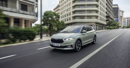 Rozgość się w Škodzie w specjalnej wersji Drive z korzyścią do 15 000 zł
