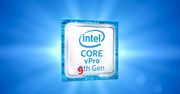Oto Intel Core 9. gen vPro, czyli jeszcze jedno tchnienie Skylake'a