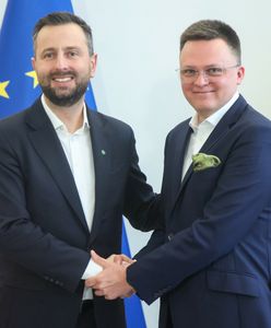 PO i Lewica odpowiadają Hołowni: "Wprowadza wyborców w błąd"