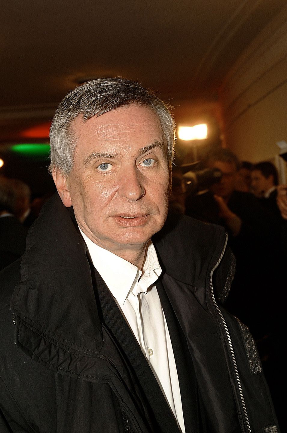 Krzysztof Materna, 2003 rok