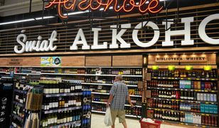 Hit działów z alkoholem. Polacy kupują je na potęgę